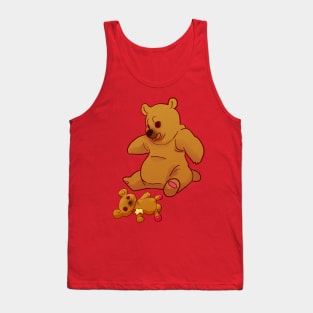 Bear ? Bear ! Tank Top